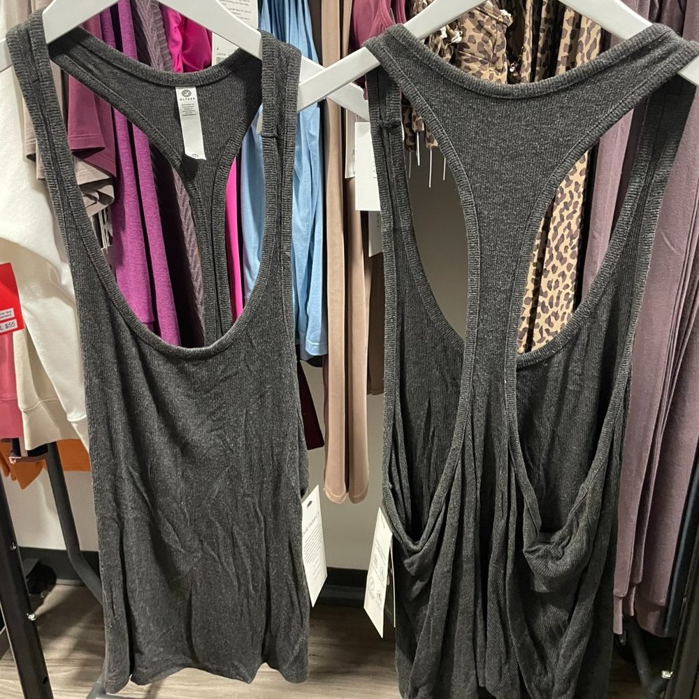 Glyder Loose Fit Sunrise TAnk